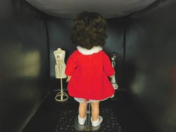 chatty cathy red bk